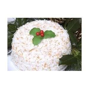 Holiday Coconut Snowball  Grocery & Gourmet Food