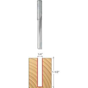  Freud 03 140 1/4 Inch Diameter by 1 1/2 Inch Single Flute 