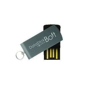   Bolt Usb Drive Gray 4Gb Bp Ultra Small Cap Less Design Electronics
