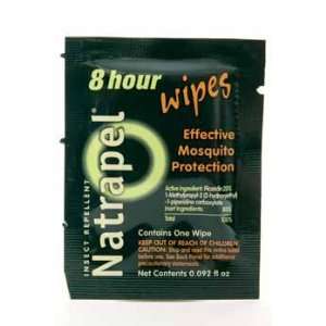   Natrapel 8 Hour Insect Repellent Wipes Case Pack 144 