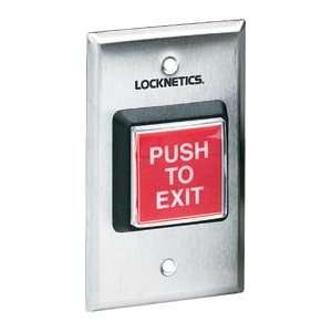  Locknetics 709 Entry Level Push Button