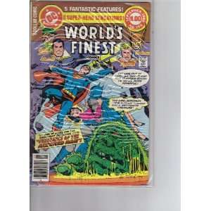  Worlds Finest #264 Comic Book 