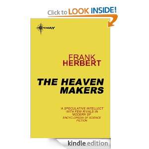 The Heaven Makers Frank Herbert  Kindle Store
