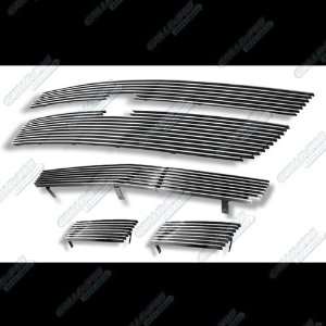  06 Chevy Silverado 1500 SS Billet Grille Grill Combo 