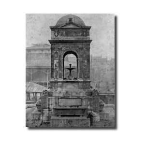  Fontaine Des Innocents 1547 Giclee Print