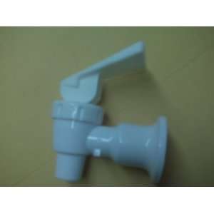  Water Cooler Valve, White Handle