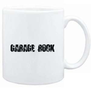  Mug White  Garage Rock   Simple  Music Sports 