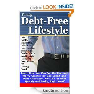 Totally Debt Free Lifestyle Paul Cresswell  Kindle Store