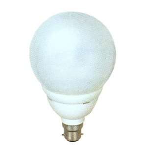   Compact Fluorescent Energy Saving Lamps (CFLs) G30 Globe 15W 79182