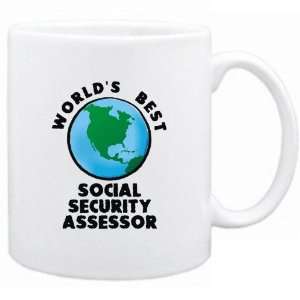  New  Worlds Best Social Security Assessor / Graphic 