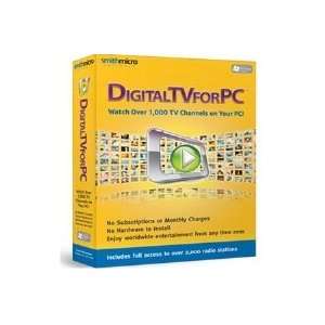  Digital TV for PC 2 (Consign) Software Electronics