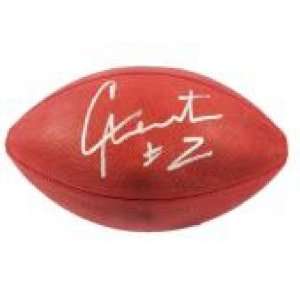  Cam Newton Autographed Football   Autographed Footballs 
