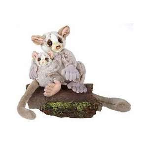  Bushbaby Mom with Baby 9 by Fiesta Toys & Games