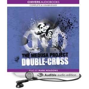  Double Cross The Medusa Project (Audible Audio Edition 