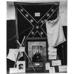  Civil War,Rebel battle flag,swords,Ulysses Grant,Custer 