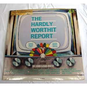  Chet Hardley & David Worthit   The Hardley Worthit Report Music