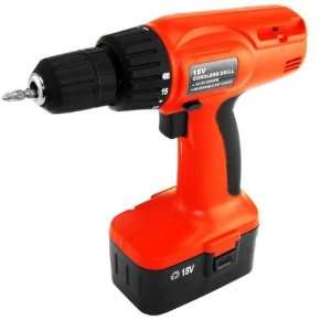  18V Cordless Drill