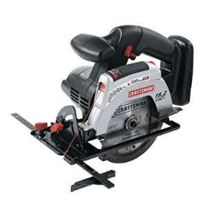   Cordless Trim Saw with Laser 19.2 V 4500 RPM 5 1/2 