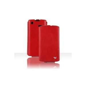   Case Estime Folder Series   Royal Red Cell Phones & Accessories