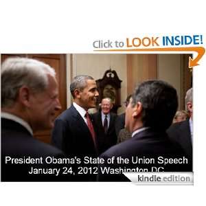 President Obamas State of the Union Address { January 24, 2012) Govt 
