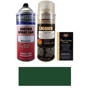   Green Poly Spray Can Paint Kit for 1963 Chevrolet Corvair (908 (1963
