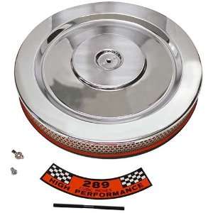  66 Mustang Hi Po Style Air Cleaner (C5ZZ 9600W 