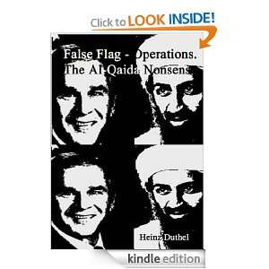 False Flag   operations. The Al Qaida Nonsense. Heinz Duthel  