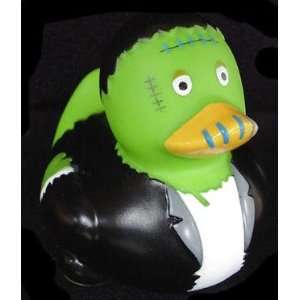  Frankenstein Halloween Rubber Duck 
