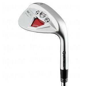  TaylorMade xFT Z TP Wedges