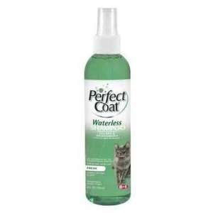  Top Quality Perfect Coat Waterless Shampoo For Cats 8 Oz 