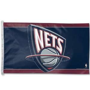  New Jersey Nets 3x5 Flag