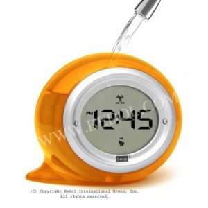  Water Powered Alarm Clock Electronics