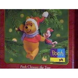  Pooh Chooses the Tree Winnie the Pooh Collection 2000 