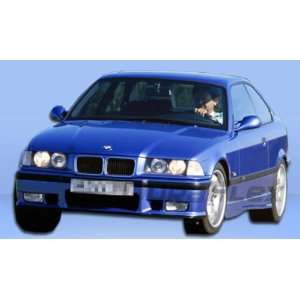 1992 1998 BMW 3 Series E36 2DR/4DR Duraflex M3 Kit  Includes M3 Style 