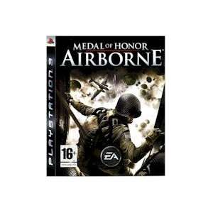  New Electronic Arts Medal Of Honor Airborne Playstation 3 