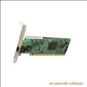  INTEL ETHERNET 1GBPS RJ 45 PCI X p/n PWLA8490XF
