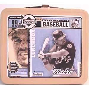 Mike Piazza MLB Baseball Sports Lunchbox 
