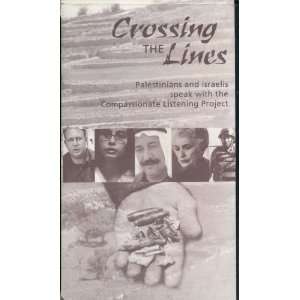  Crossing the Lines Palestinians and Israelis Speak with 