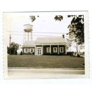  First National Bank of Central Jersey Photograph 