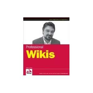  Professional Wikis [PB,2007] Books