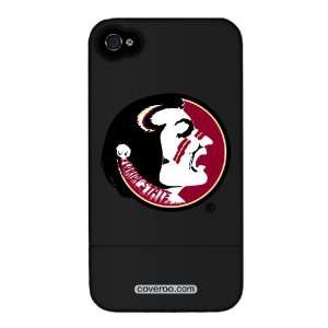  Florida State University   Head Design on AT&T iPhone 4 
