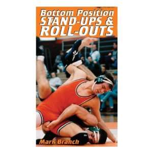  Bottom Position Stand Ups and Roll Outs