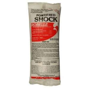  Pool Products Powder Pool Shock 1 Lb. (Box of 24)  68% Cal 