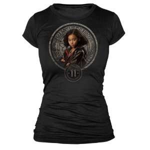   The Hunger Games Movie Jr?s Tee Rue in Stone Seal XL Toys & Games