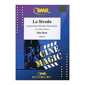  La Strada Musical Instruments