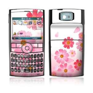  Samsung BlackJack 2 Skin Decal Sticker   Pink Daisy 