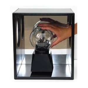  Plasma Ball in Protective Case   Plasma Ball in Protective 