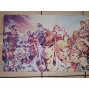  Street Fighter 4 Ultimate Evil Ryu Multi Use Card Gaming 