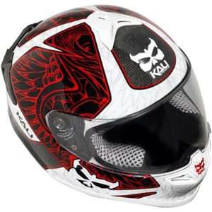  Kali Monuments Naza Carbon Street Racing Motorcycle Helmet 