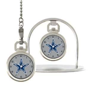  Dallas Cowboys NFL Pocket Watch